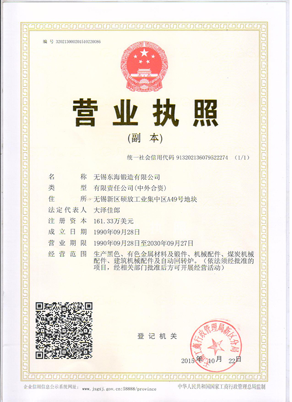 Business Iicense