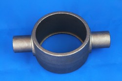 base trunnion