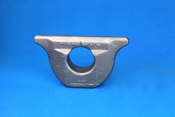 single-eye plate